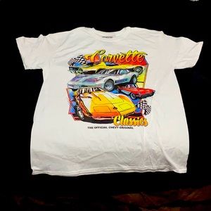 Corvette Graphic Tee